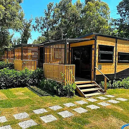 Bitez Tiny House & 5* 居姆贝特