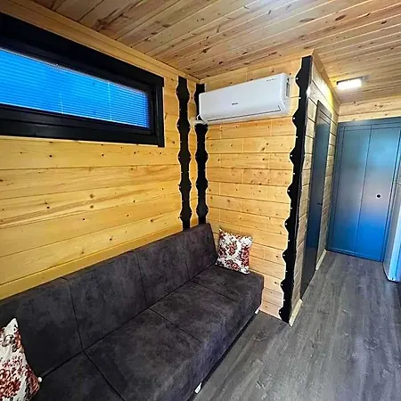 酒店 Bitez Tiny House &