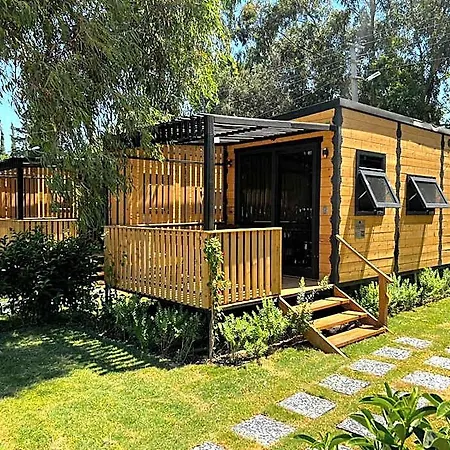 Bitez Tiny House & 5* 居姆贝特