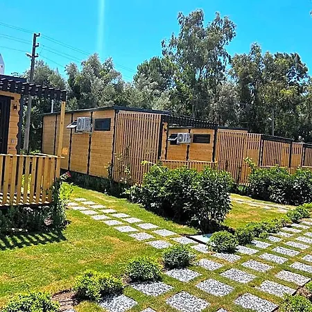 酒店 Bitez Tiny House & 居姆贝特