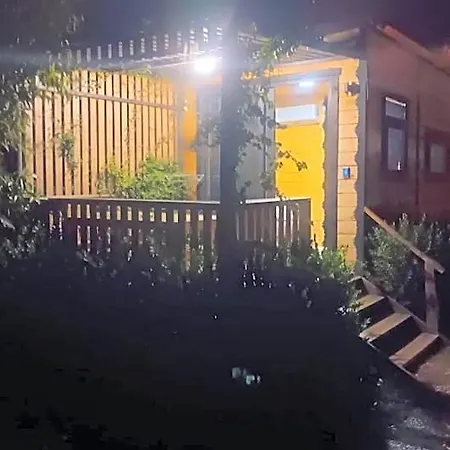 酒店 Bitez Tiny House & 居姆贝特