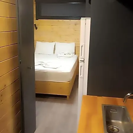 Bitez Tiny House & Hotel Gümbet