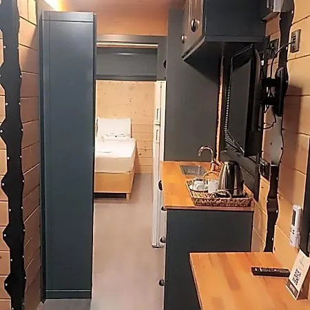 Bitez Tiny House & 5* 居姆贝特