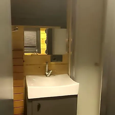 酒店 Bitez Tiny House &